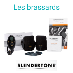 image de la gamme brassard slendertone