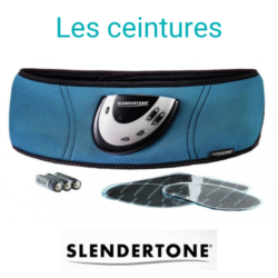image de la gamme de ceinture abdominale slendertone