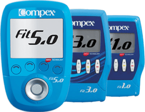 gamme complète compex fitness