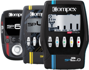 gamme complète compex sport