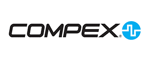 logo compex pour l'article sur la marque