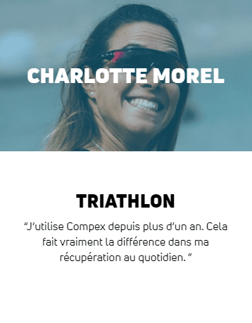 témoignage sur les stimulateur compex de charlotte morel