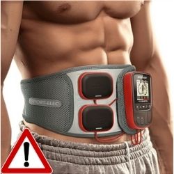 les dangers de faire du sport électrostimulation