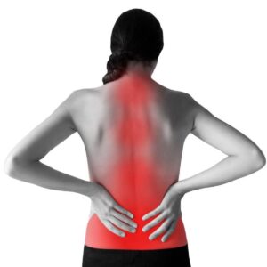 réduction des douleurs du dos en travaillant votre sangle abdominale