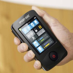 image du boitier free action de sport elec