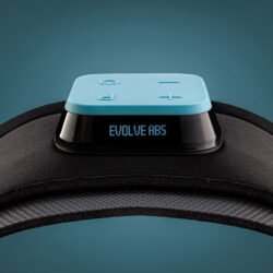 écran oled slendertone evolve abs