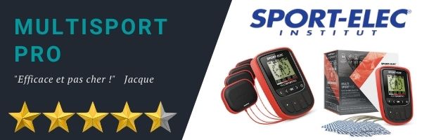 ou acheter la multisport pro sport elec
