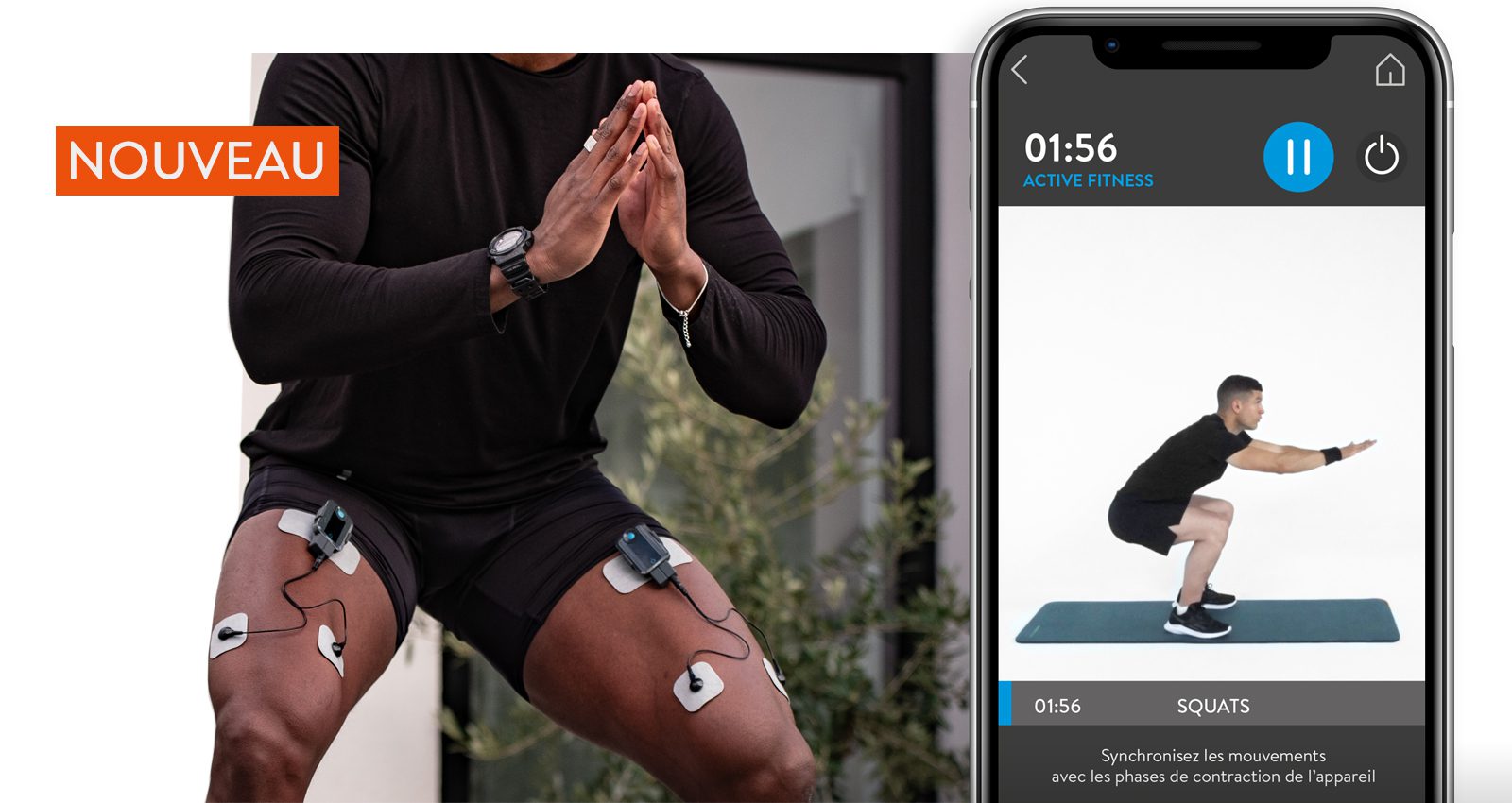 mode 4 active fitness du bluetens classic