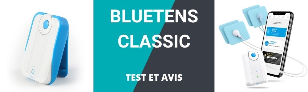 test et avis du bluetens classic