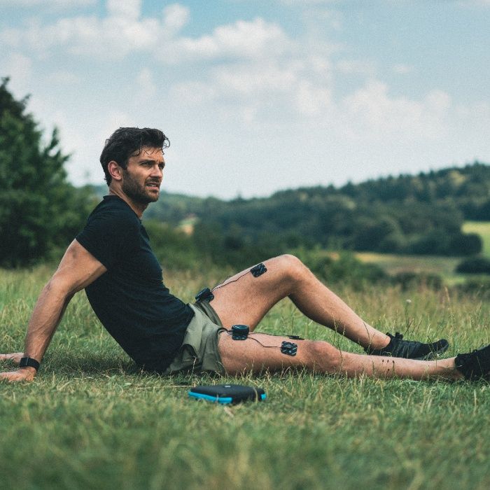 soulagement des douleurs avec la TENS