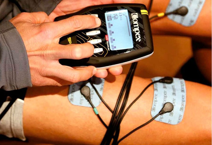 préparez vos muscle à l'effort avec le compex sp4
