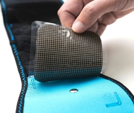 bien positionner les electrodes