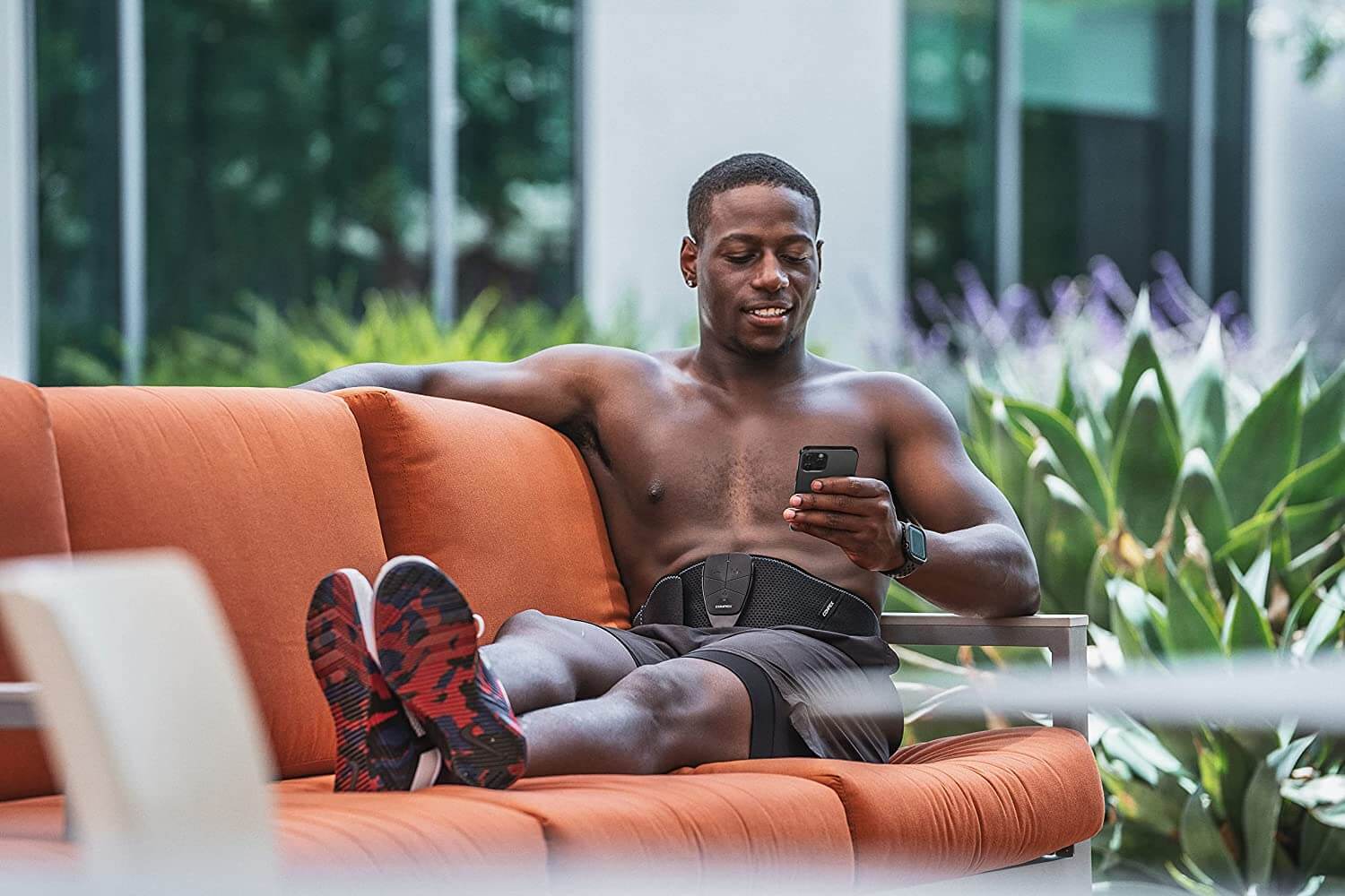 bien utiliser la Corebelt 5.0 de compex