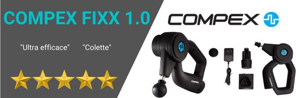 ou acheter le compex fixx 1.0 ?