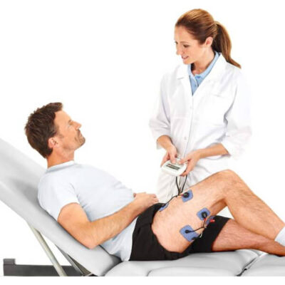 electrostimulation pour la récupération et la rééducation