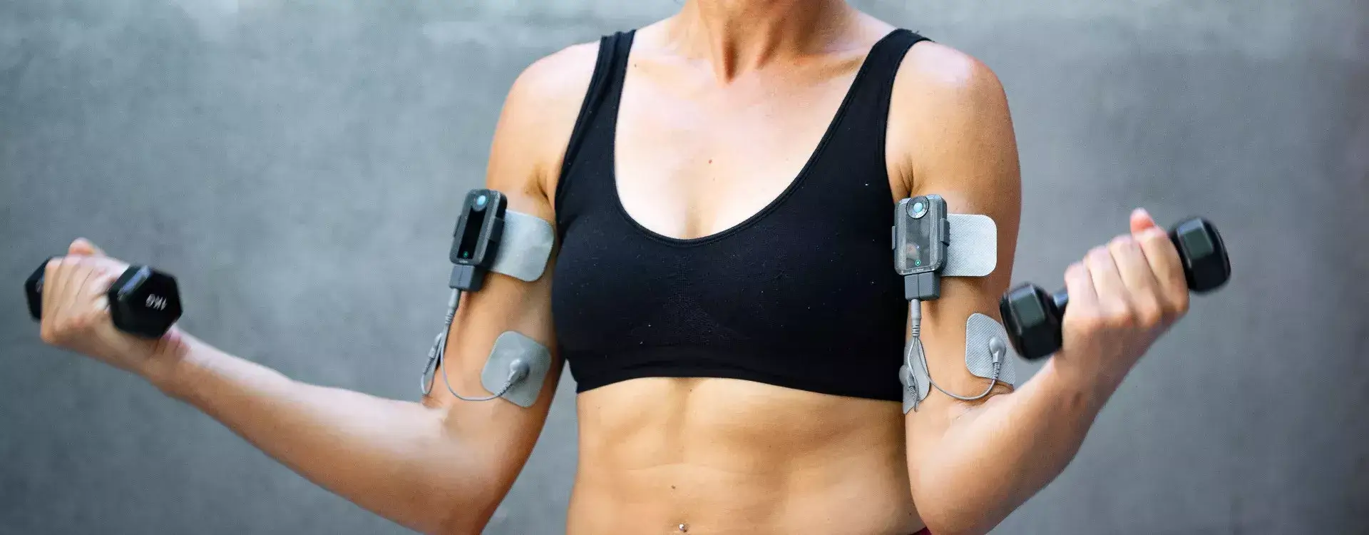 électrostimulation et musculation