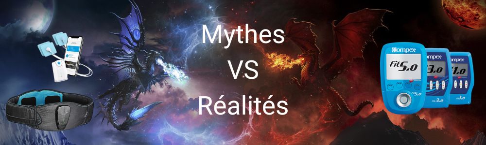 Mythes et réalités sur l'électrostimulation : Démystifier les idées reçues