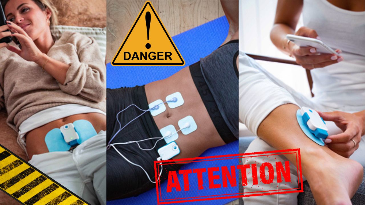 Risque d'un electrostimulateur