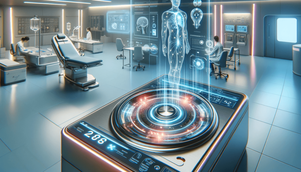 Les innovations technologiques dans les lectrostimulateurs en 2024