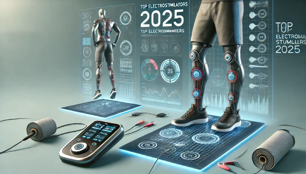 Comparatif des meilleurs électrostimulateurs en 2025