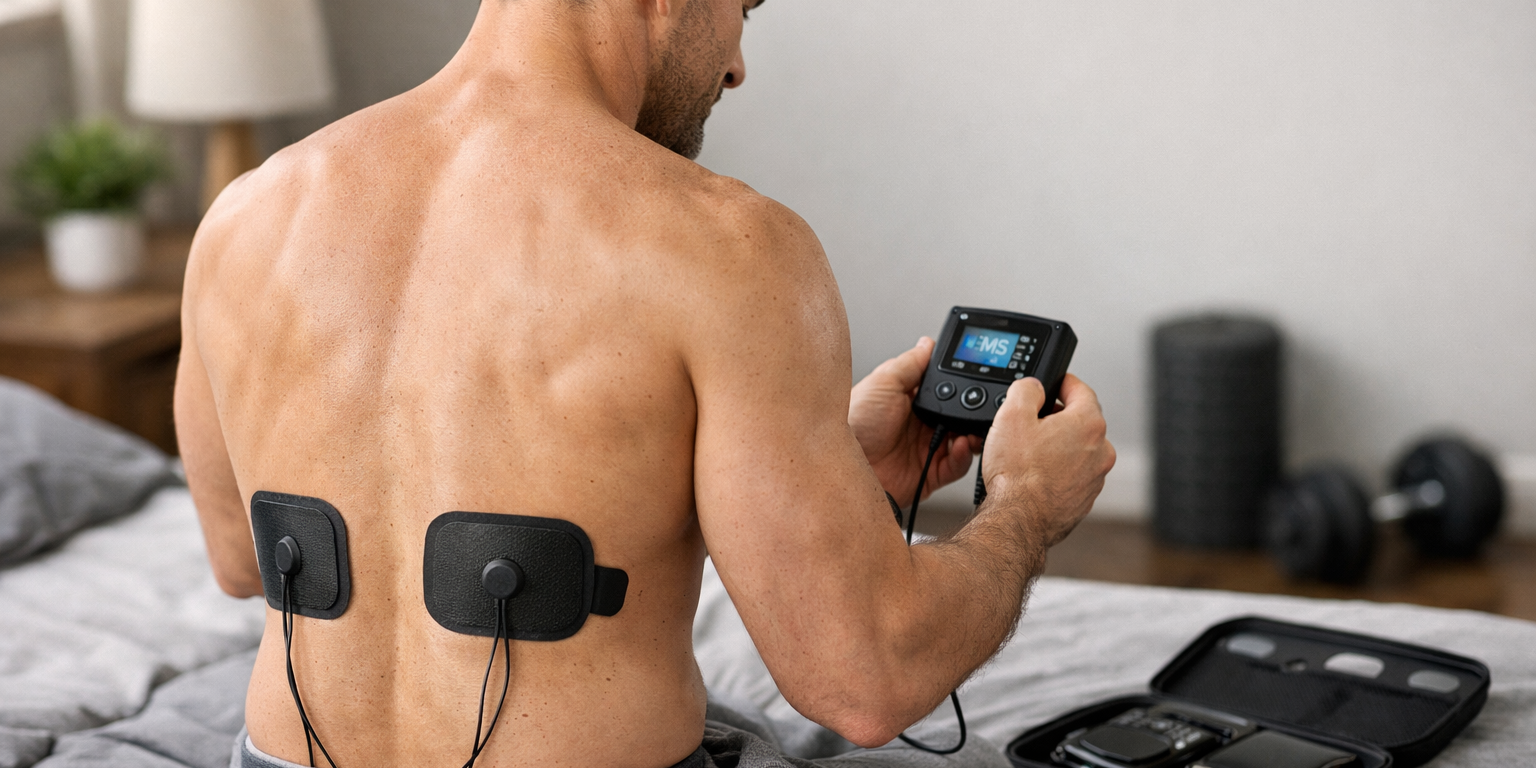 Meilleur électrostimulateur pour le dos Meilleur électrostimulateur pour le dos
