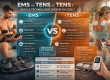 EMS TENS différence