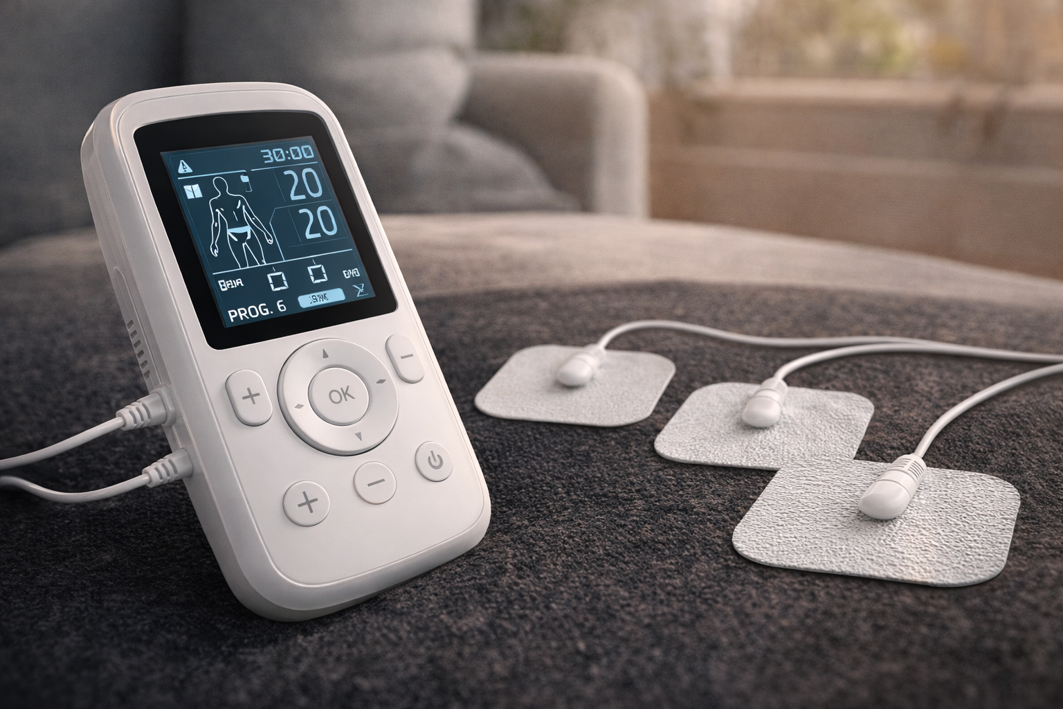 electrostimulateur TENS
